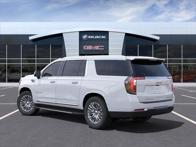 new 2025 GMC Yukon XL car, priced at $76,310