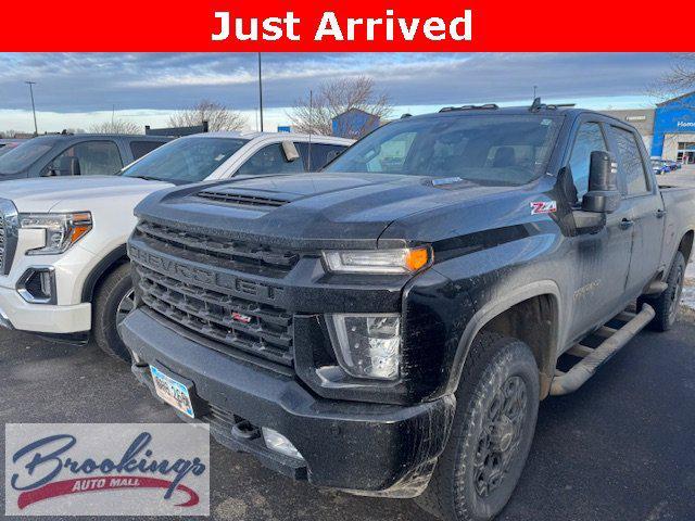 used 2023 Chevrolet Silverado 2500 car, priced at $61,995