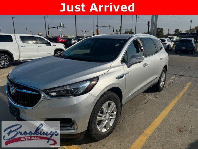 used 2019 Buick Enclave car, priced at $23,995