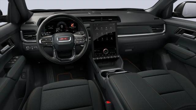 new 2026 GMC Terrain car, priced at $43,675