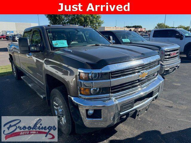 used 2015 Chevrolet Silverado 3500 car, priced at $38,495