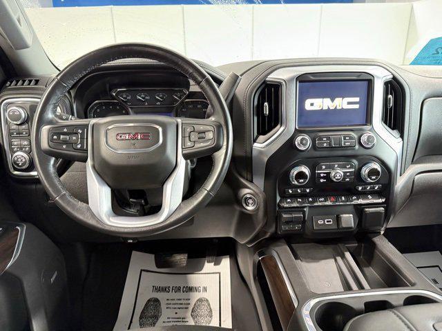 used 2020 GMC Sierra 1500 car, priced at $36,995