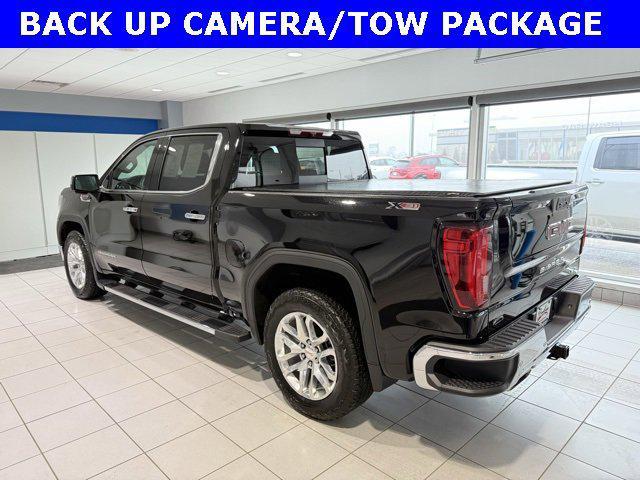 used 2020 GMC Sierra 1500 car, priced at $36,995