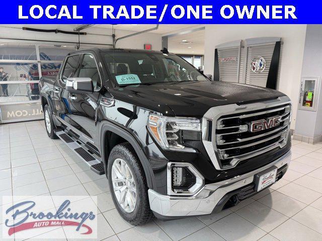 used 2020 GMC Sierra 1500 car, priced at $36,995