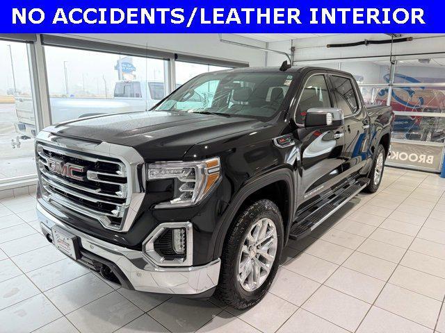 used 2020 GMC Sierra 1500 car, priced at $36,995