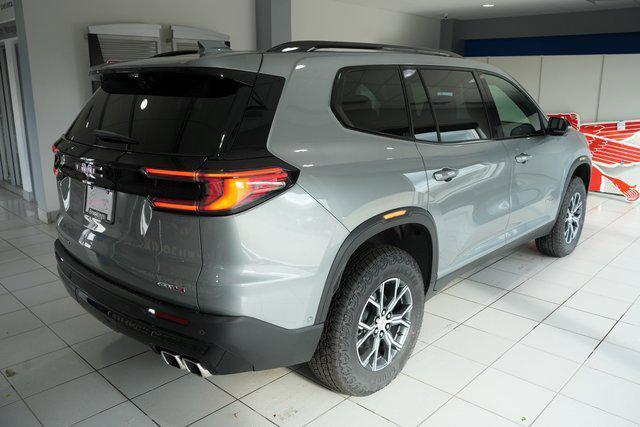 new 2025 GMC Acadia car, priced at $54,567