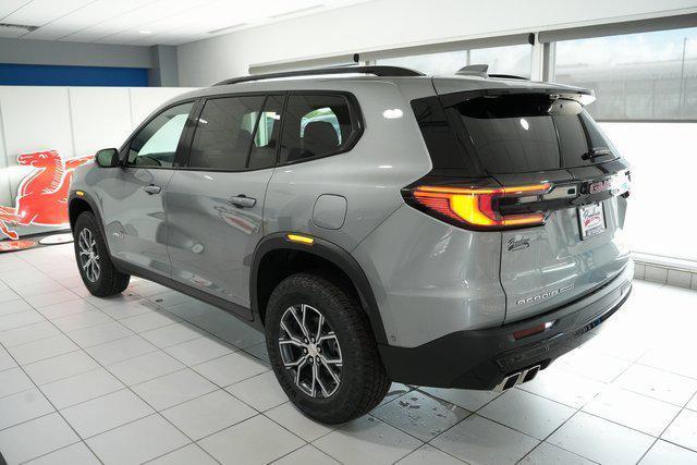 new 2025 GMC Acadia car, priced at $54,567