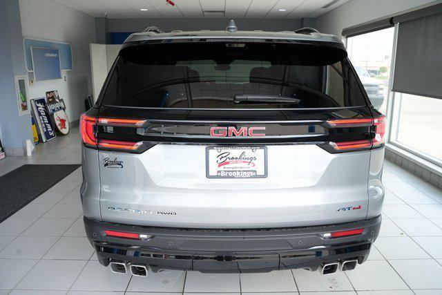 new 2025 GMC Acadia car, priced at $54,567