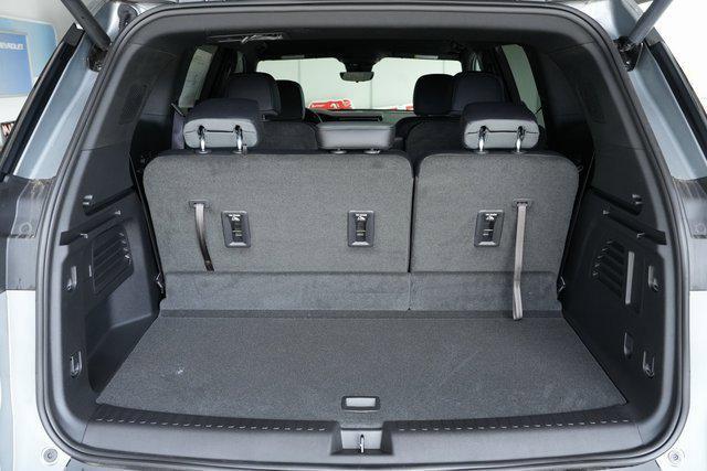 new 2025 GMC Acadia car, priced at $54,567