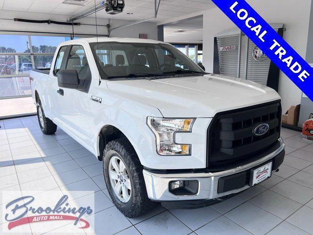 used 2015 Ford F-150 car, priced at $12,995