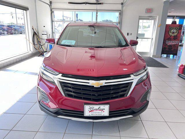 new 2024 Chevrolet Equinox car, priced at $31,955