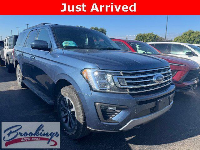 used 2019 Ford Expedition Max car, priced at $20,995