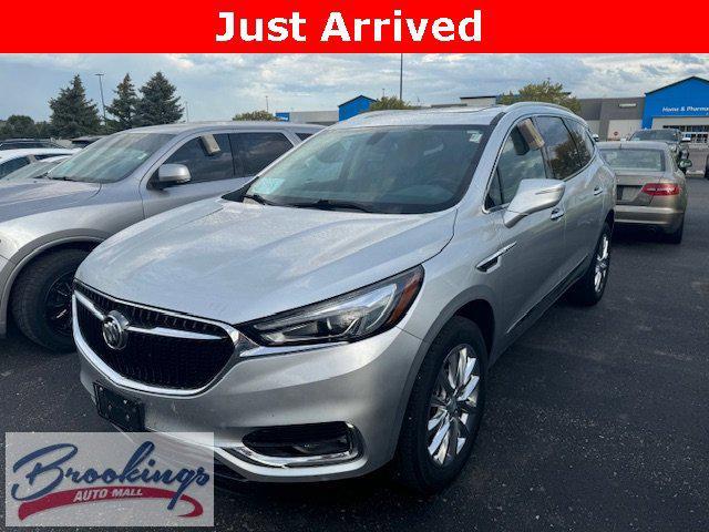 used 2021 Buick Enclave car, priced at $29,995