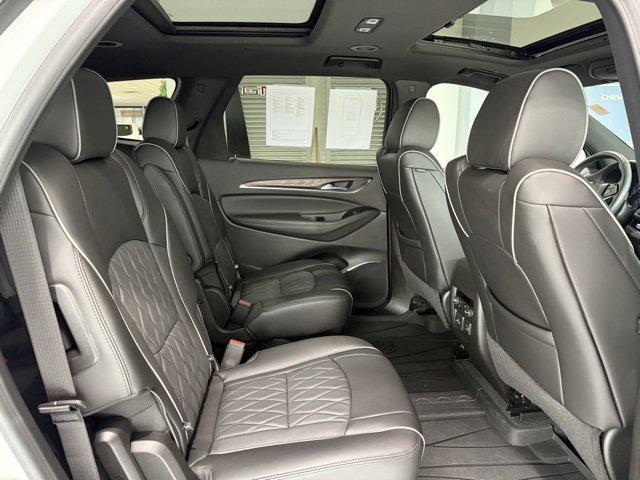 used 2024 Buick Enclave car, priced at $51,495