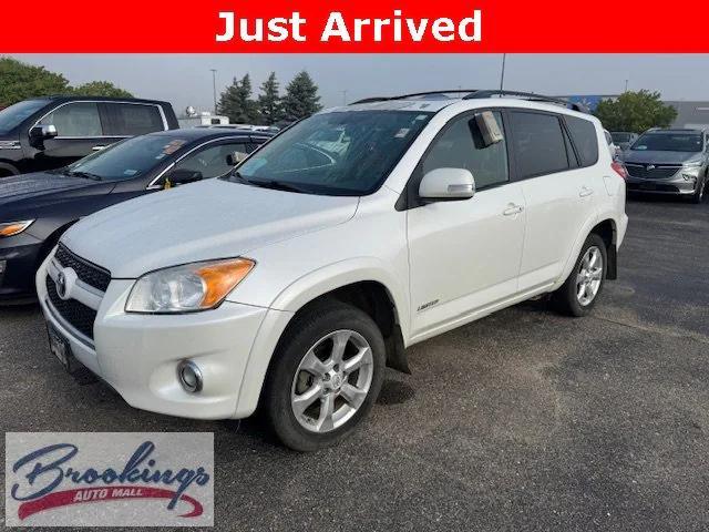 used 2010 Toyota RAV4 car, priced at $7,995