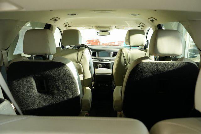 used 2021 Buick Enclave car, priced at $23,995