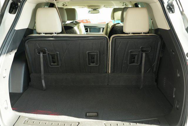 used 2021 Buick Enclave car, priced at $23,995