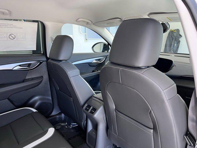 new 2024 Buick Envision car, priced at $41,535