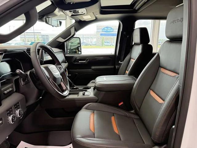 new 2025 GMC Sierra 3500 car, priced at $85,882