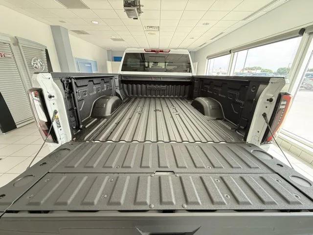new 2025 GMC Sierra 3500 car, priced at $85,882