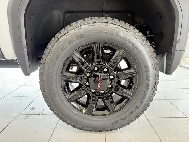 new 2025 GMC Sierra 3500 car, priced at $85,882