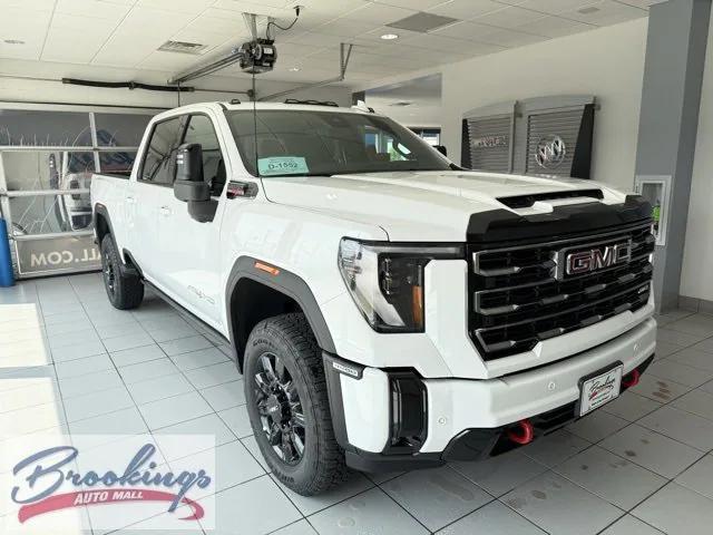 new 2025 GMC Sierra 3500 car, priced at $85,882