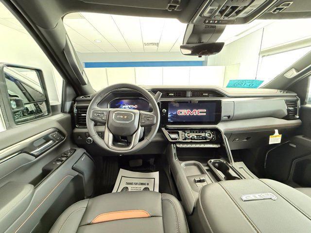 new 2025 GMC Sierra 3500 car, priced at $85,882