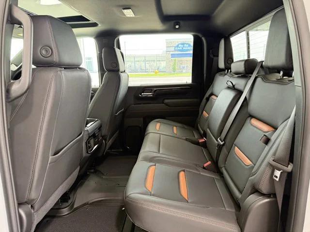 new 2025 GMC Sierra 3500 car, priced at $85,882