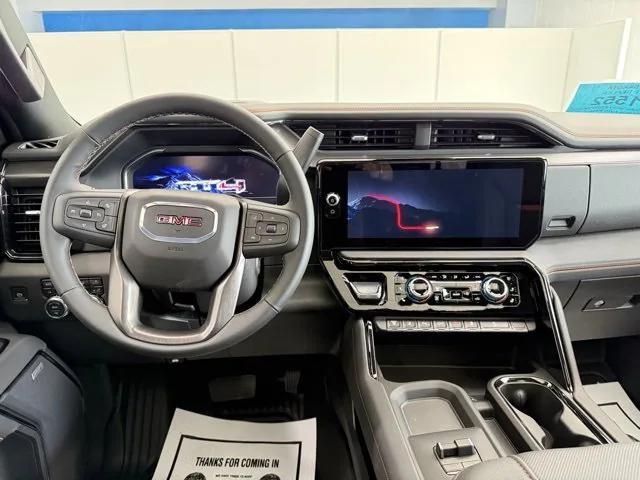 new 2025 GMC Sierra 3500 car, priced at $85,882