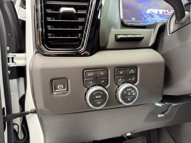 new 2025 GMC Sierra 3500 car, priced at $85,882