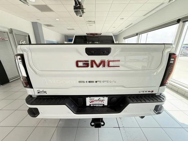 new 2025 GMC Sierra 3500 car, priced at $85,882