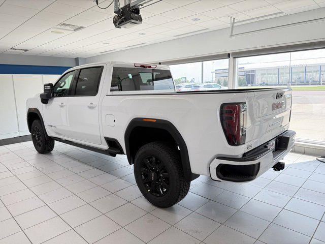 new 2025 GMC Sierra 3500 car, priced at $85,882