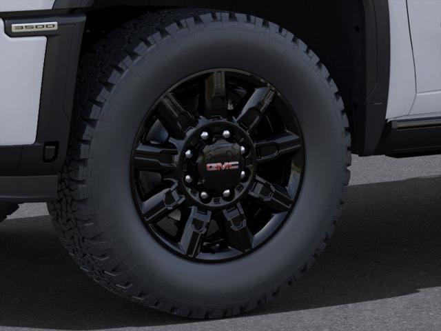 new 2025 GMC Sierra 3500 car, priced at $89,910
