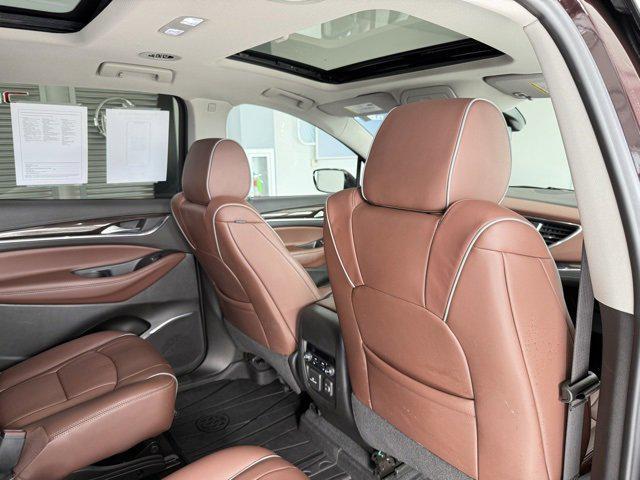 used 2021 Buick Enclave car, priced at $36,995