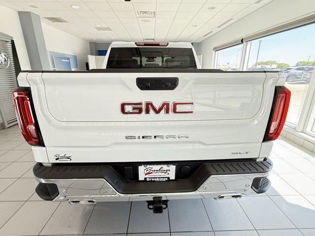 new 2025 GMC Sierra 1500 car, priced at $57,586