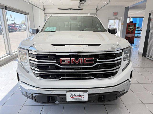 new 2025 GMC Sierra 1500 car, priced at $57,586