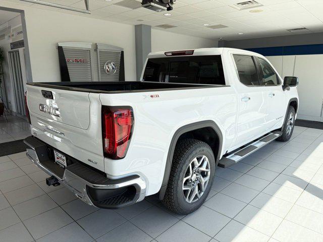new 2025 GMC Sierra 1500 car, priced at $57,586