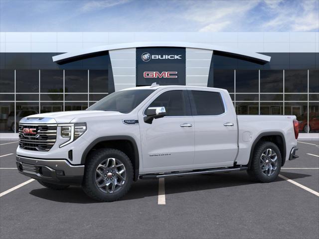 new 2025 GMC Sierra 1500 car, priced at $66,430