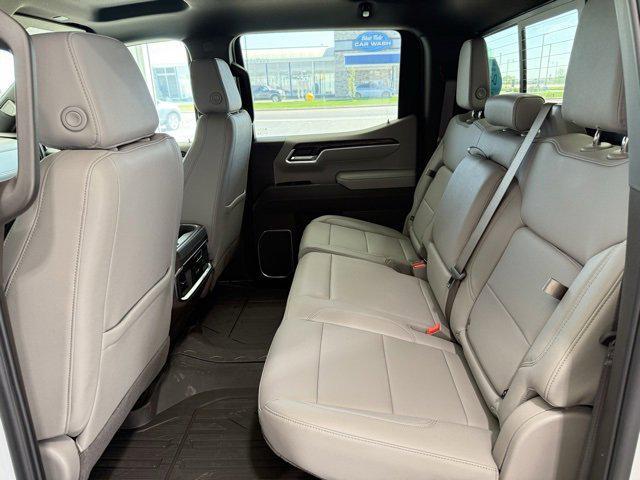 new 2025 GMC Sierra 1500 car, priced at $57,586