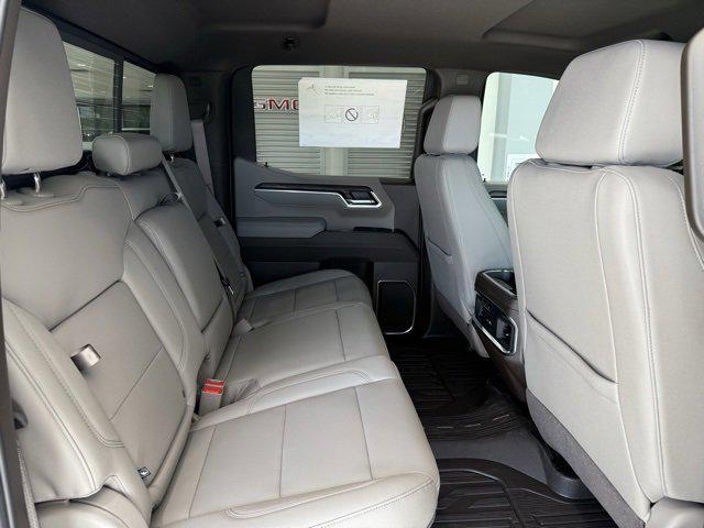new 2025 GMC Sierra 1500 car, priced at $57,586