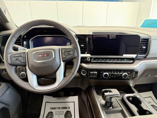 new 2025 GMC Sierra 1500 car, priced at $57,586