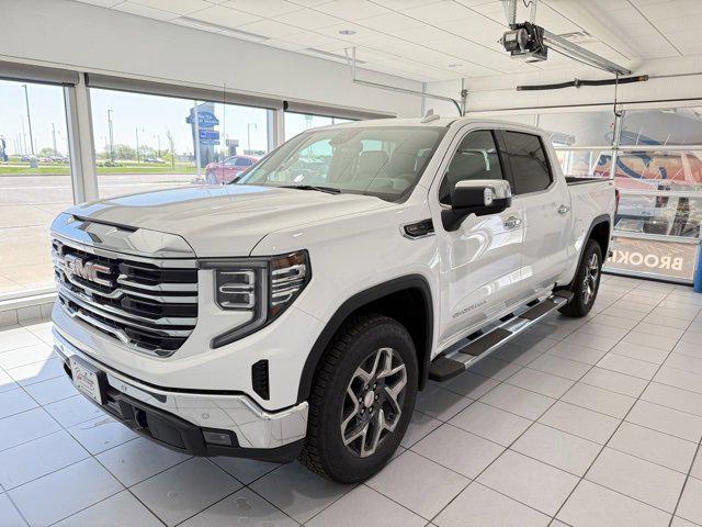 new 2025 GMC Sierra 1500 car, priced at $57,586