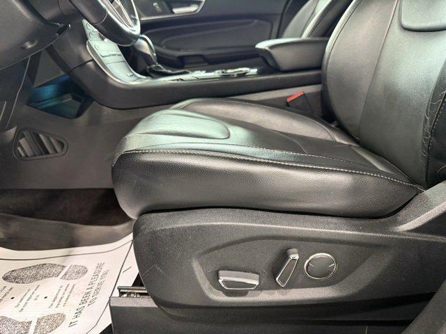 used 2017 Ford Edge car, priced at $14,995
