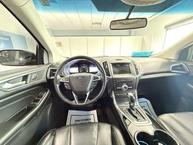 used 2017 Ford Edge car, priced at $14,995