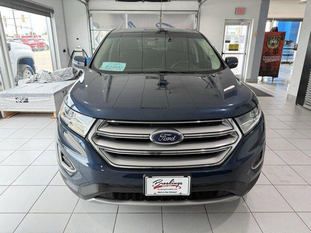 used 2017 Ford Edge car, priced at $14,995