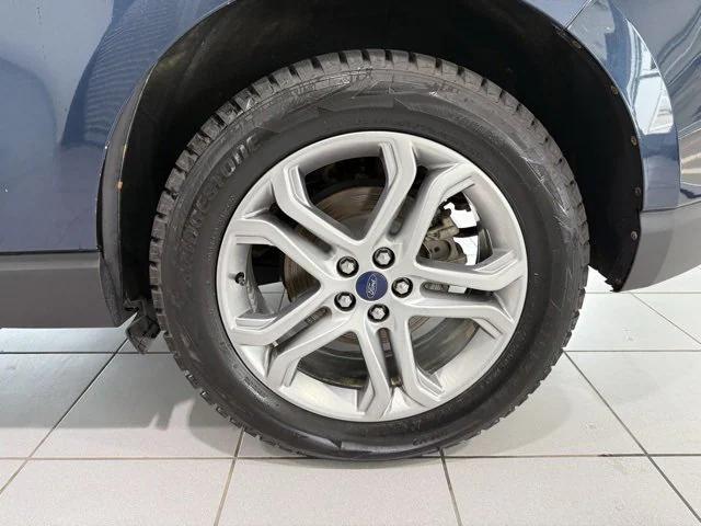 used 2017 Ford Edge car, priced at $14,995