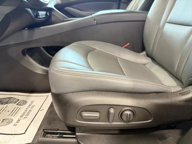 used 2023 Buick Enclave car, priced at $36,495
