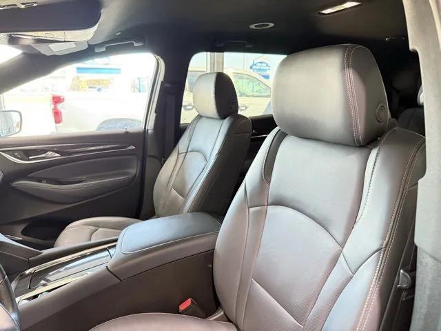 used 2023 Buick Enclave car, priced at $36,495