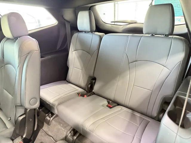 used 2023 Buick Enclave car, priced at $36,495