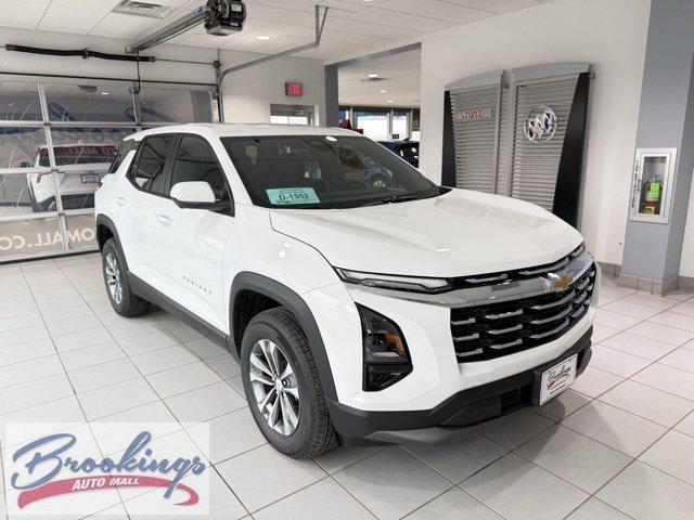 new 2025 Chevrolet Equinox car, priced at $32,248